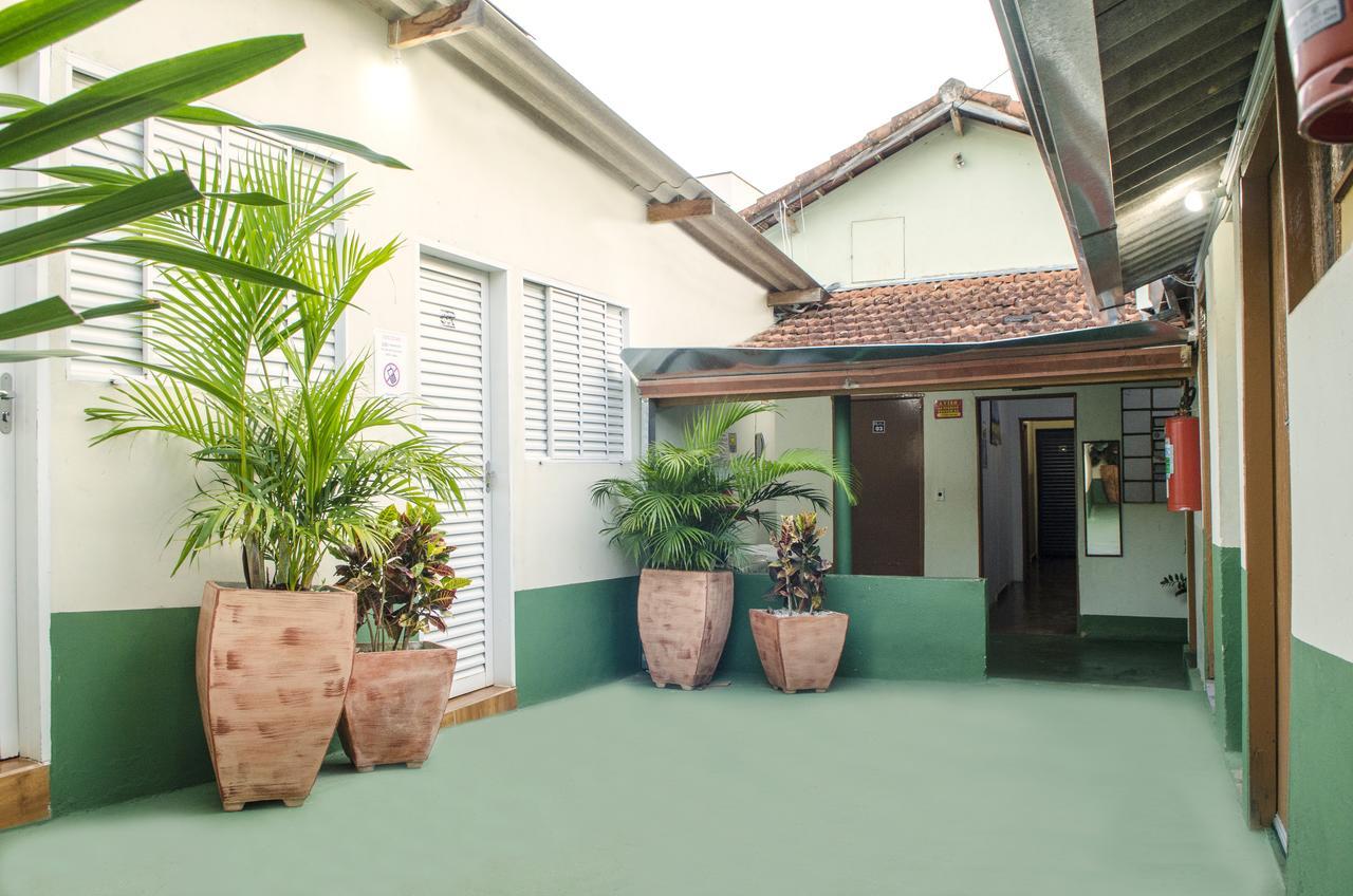 Hotel Santa Clara Franca Eksteriør bilde