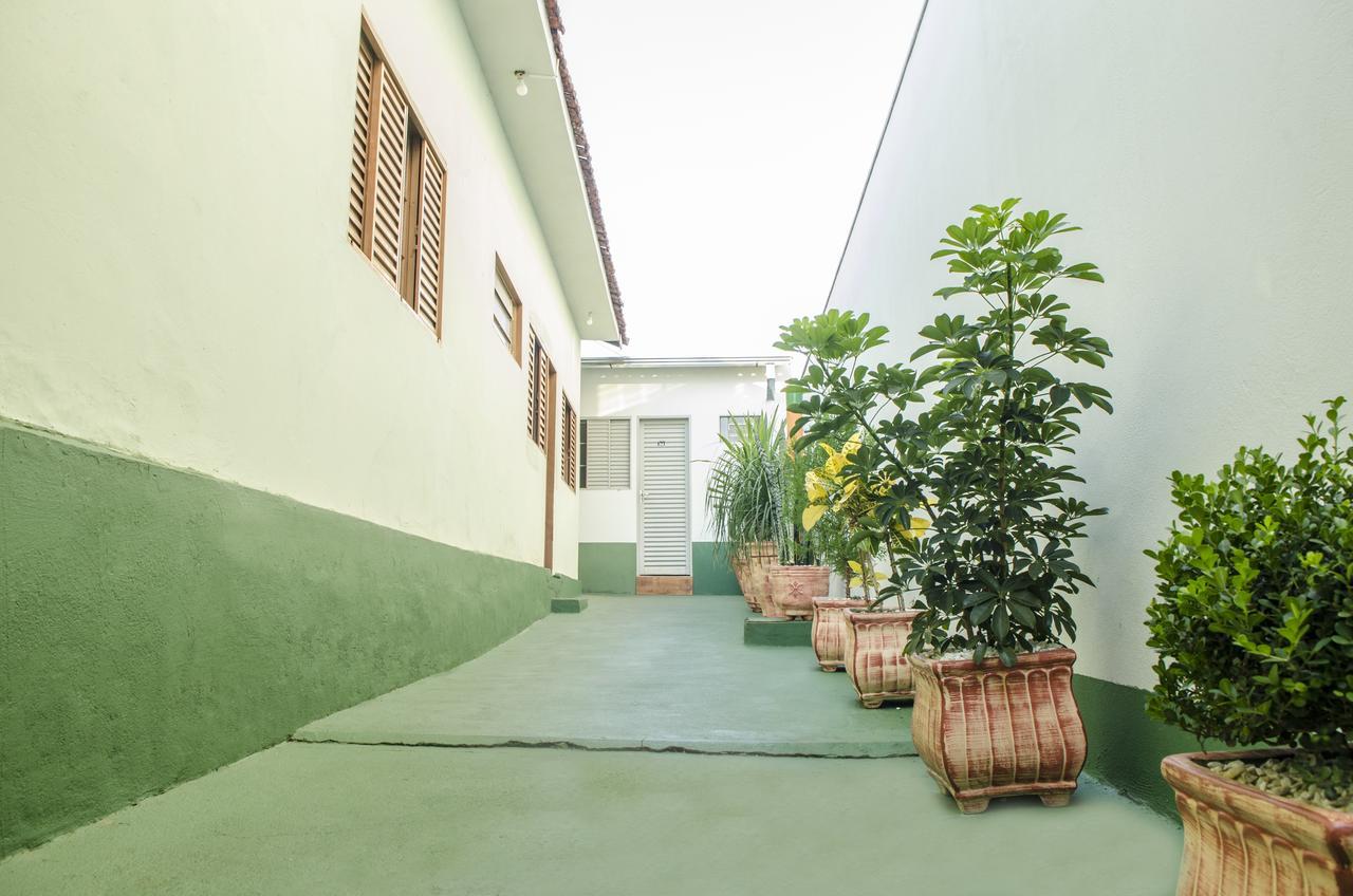 Hotel Santa Clara Franca Eksteriør bilde
