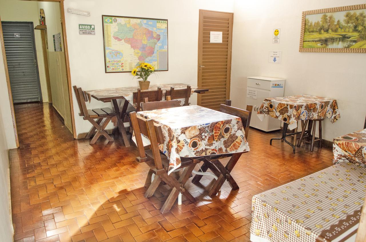 Hotel Santa Clara Franca Eksteriør bilde